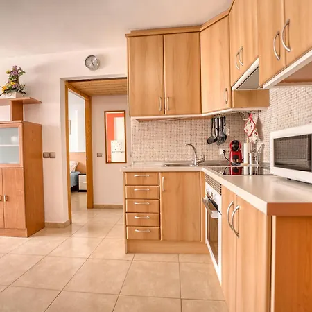 Apartment Ancla Tajinastes Playa De Americas