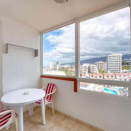 Apartment Ancla Tajinastes Playa De Americas *