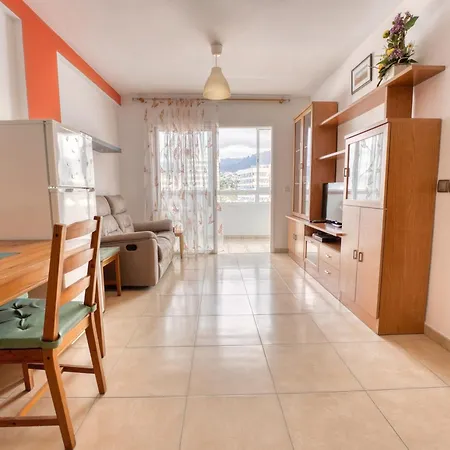 Ancla Tajinastes Playa De Americas Apartment